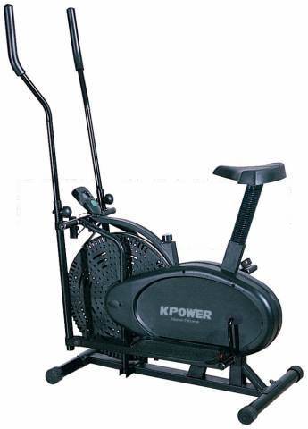 Эллиптический + велотренажер K-POWER K8.2А