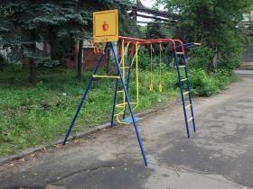 Баскетбольный щит для домашних и уличных ДСК 380×460 мм